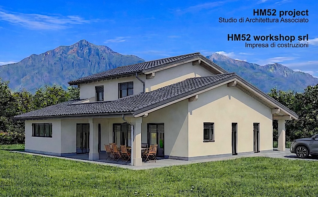 HT01 — Casa colonica